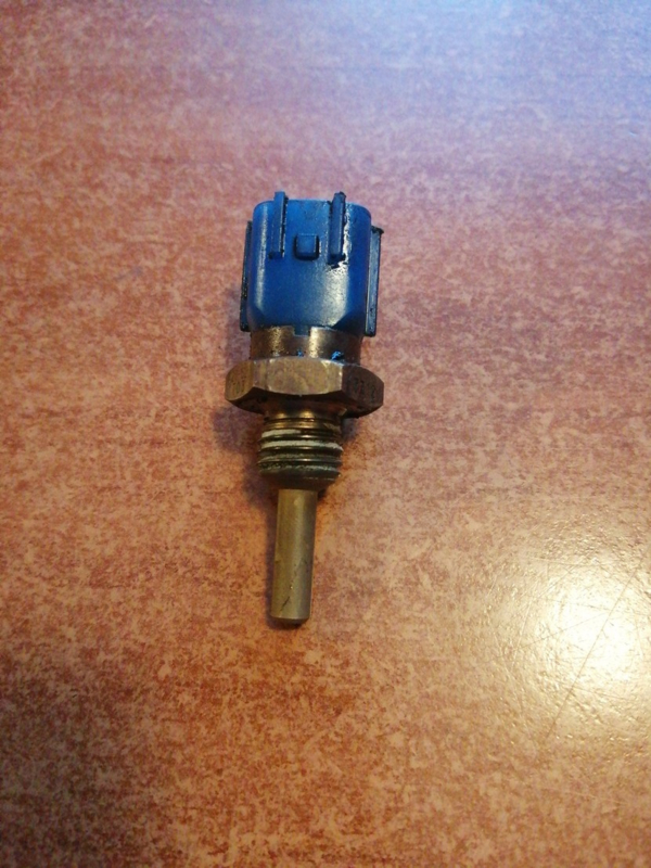 Engine coolant temperature sensor deals