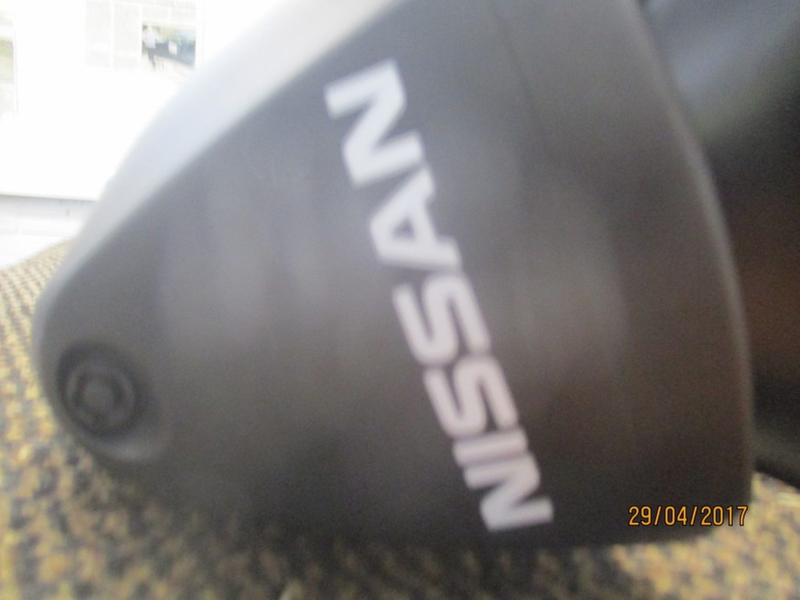 Accessoires Nissan