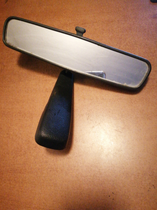 Heated Right Side Passenger Mirror For Infiniti Coupe – Power Adjust, Manual Fold – IN1321113