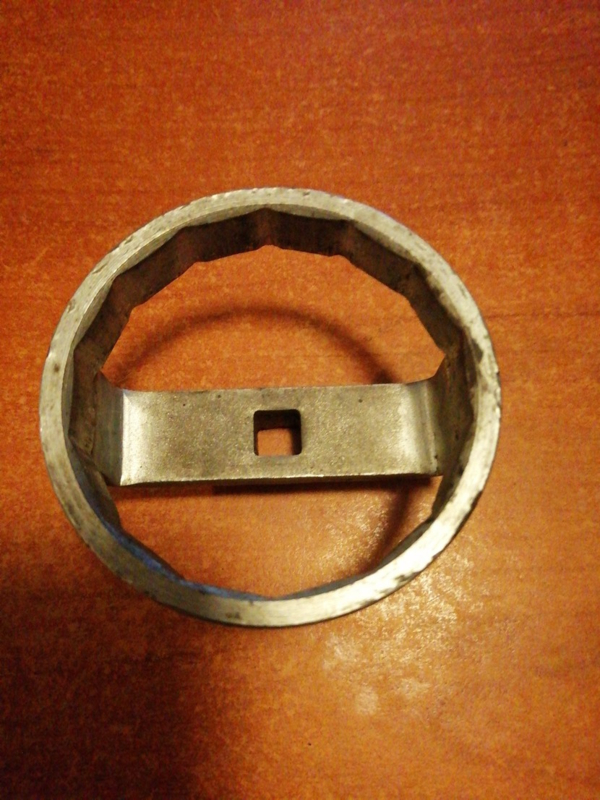 Speciaal gereedschap Nissan oliefiltersleutel KV 101 15 801