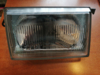 Koplamp rechts Nissan Micra K10 26010-04B00 ( IKI 1125 R ) Gebruikt, origineel.