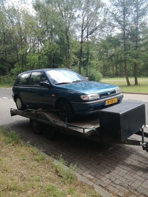 Nissan Sunny Nissan Sunny