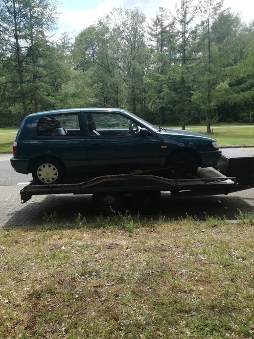 Nissan Sunny N14 Nissan Sunny N14