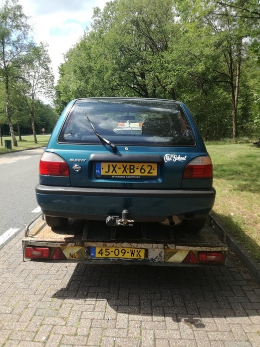 Nissan Sunny Nissan Sunny