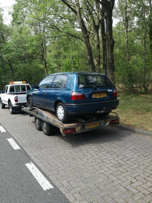 Nissan Sunny Nissan Sunny