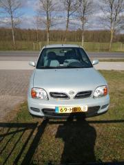 Micra CGA3DE Micra CGA3DE