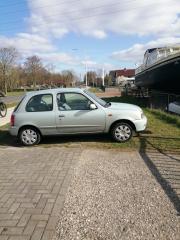 Micra CGA3DE Micra CGA3DE