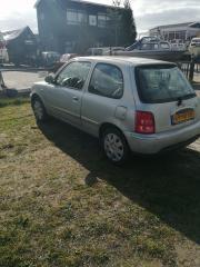 Micra CGA3DE Micra CGA3DE