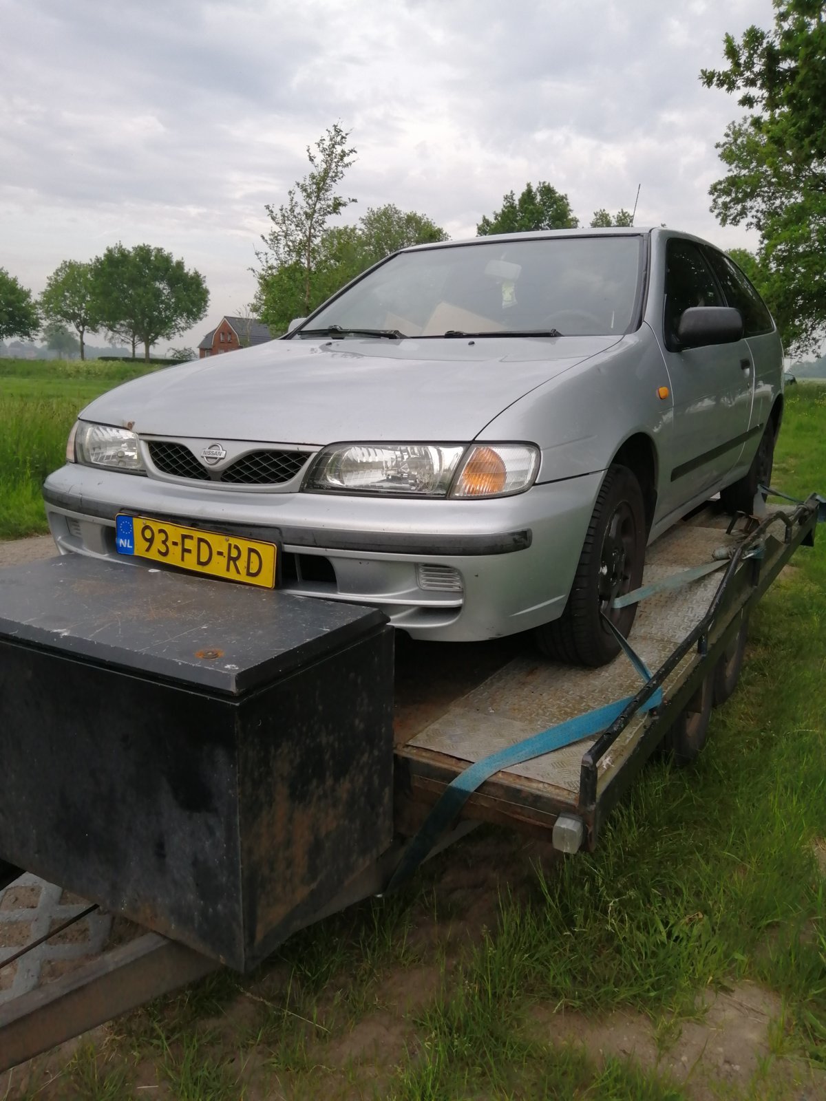 Nissan onderdelen Nissan Parts 