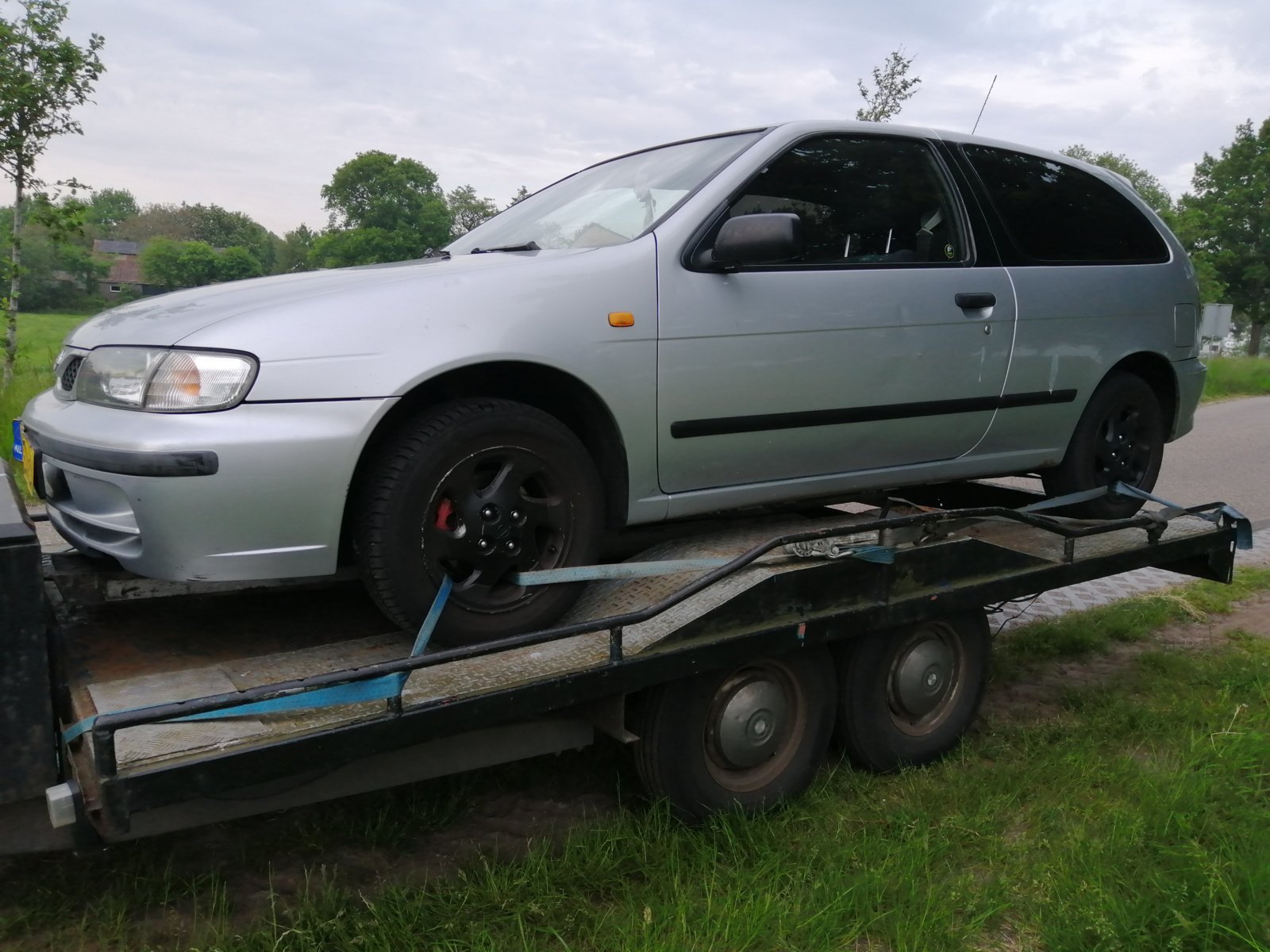 Nissan onderdelen Nissan Parts 
