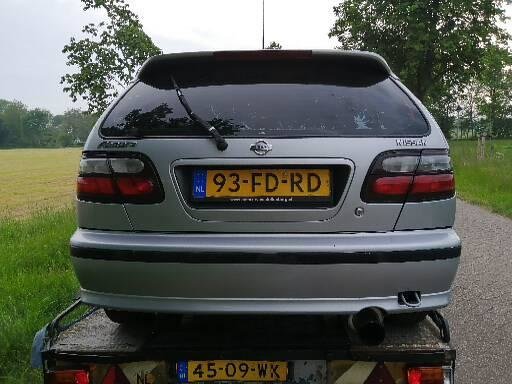 Nissan onderdelen Nissan Parts 