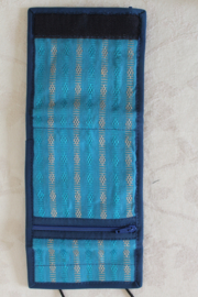 Nektasje of portemonnee van brokaten