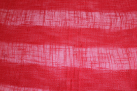 Fuchsiarode bannen cashmere sjaal