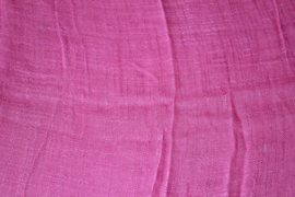 Roze  cashmere sjaal
