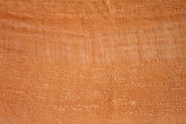 oranje banen cashmere sjaal