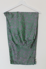 Zijden Lounge Set – Uniseks (Shirt & Broek), maat  S- M- L -XXl