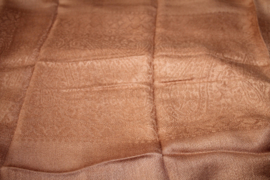 Bruine cashmere sjaal