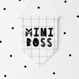 Mini Boss Vaantje