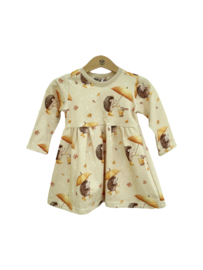 Jurk Egel Geel - Original Design