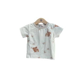 T-shirt Haasjes