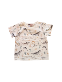 T-shirt Sea Life
