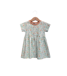 Dress Flower Mint