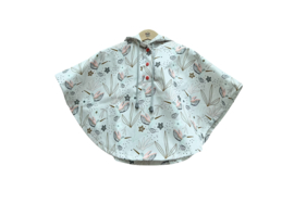 Zomer Poncho Kolibrie