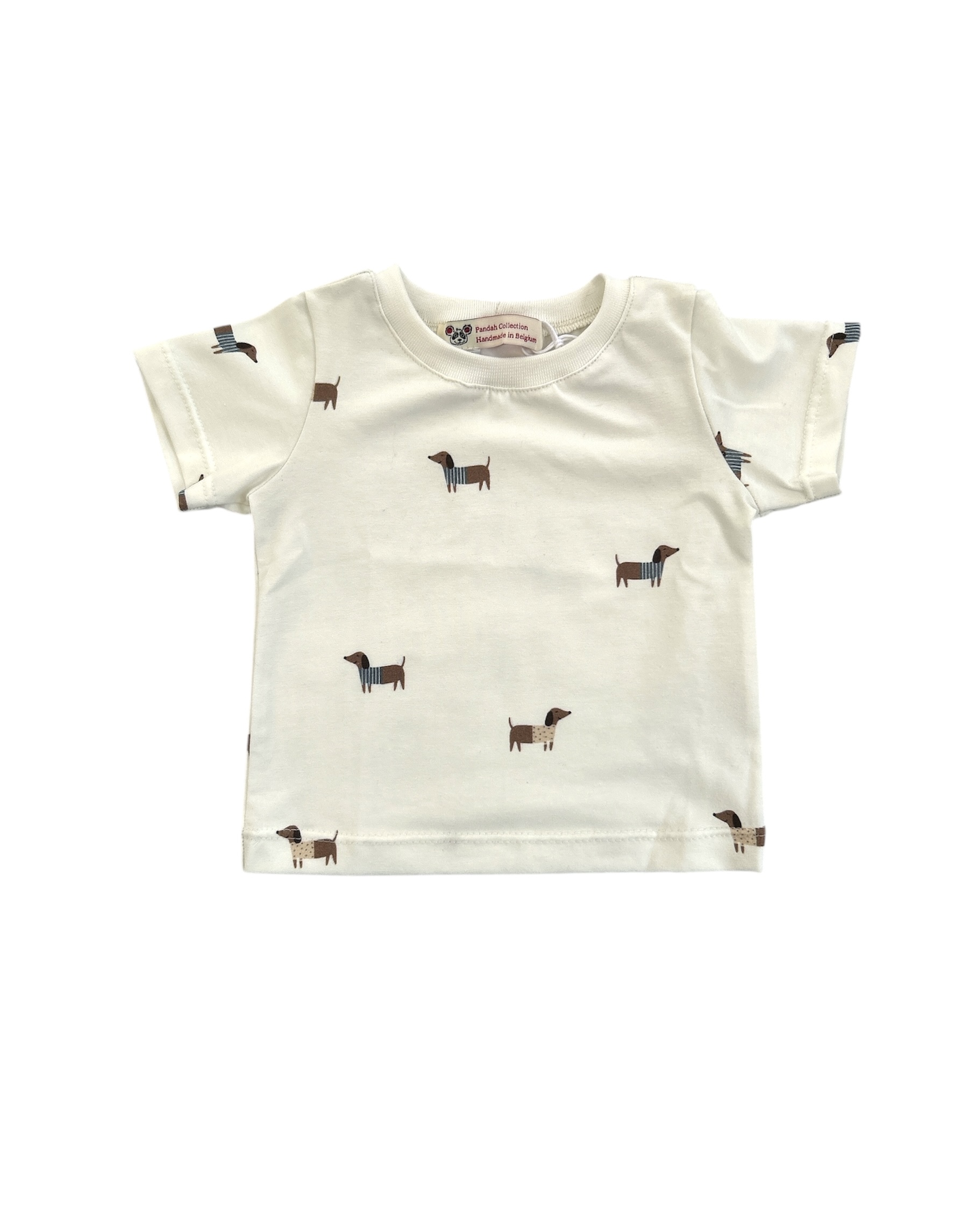 T-shirt Tekkel