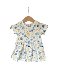 Bodysuit Dress Flower