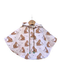 Poncho Bearhug