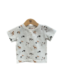 T-shirt Farm Animals