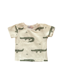 T-shirt Croco