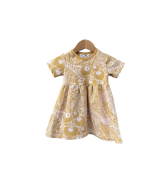 Dress Yellow Bird