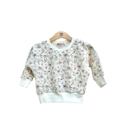 Lounge Sweater Bush Rose