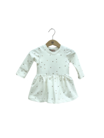 Bodysuit dress hartjes