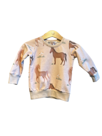 Sweater Horse Sand