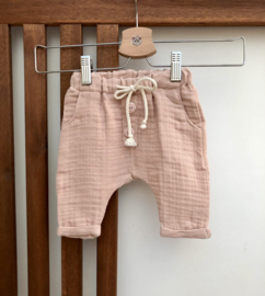 Lounge Pants Blush Pink