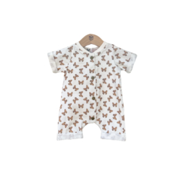 Playsuit Butterfly