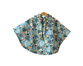 Zomer Poncho Toekan