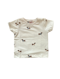 T-shirt Tekkel