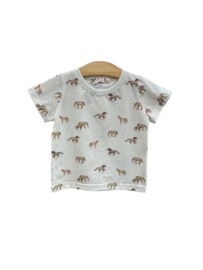 T-shirt Wild Horse