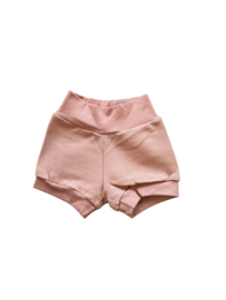 Short Wafel Roze