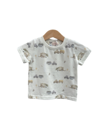 T-shirts/Tunieken