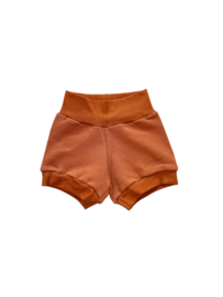 Short Wafel Cognac