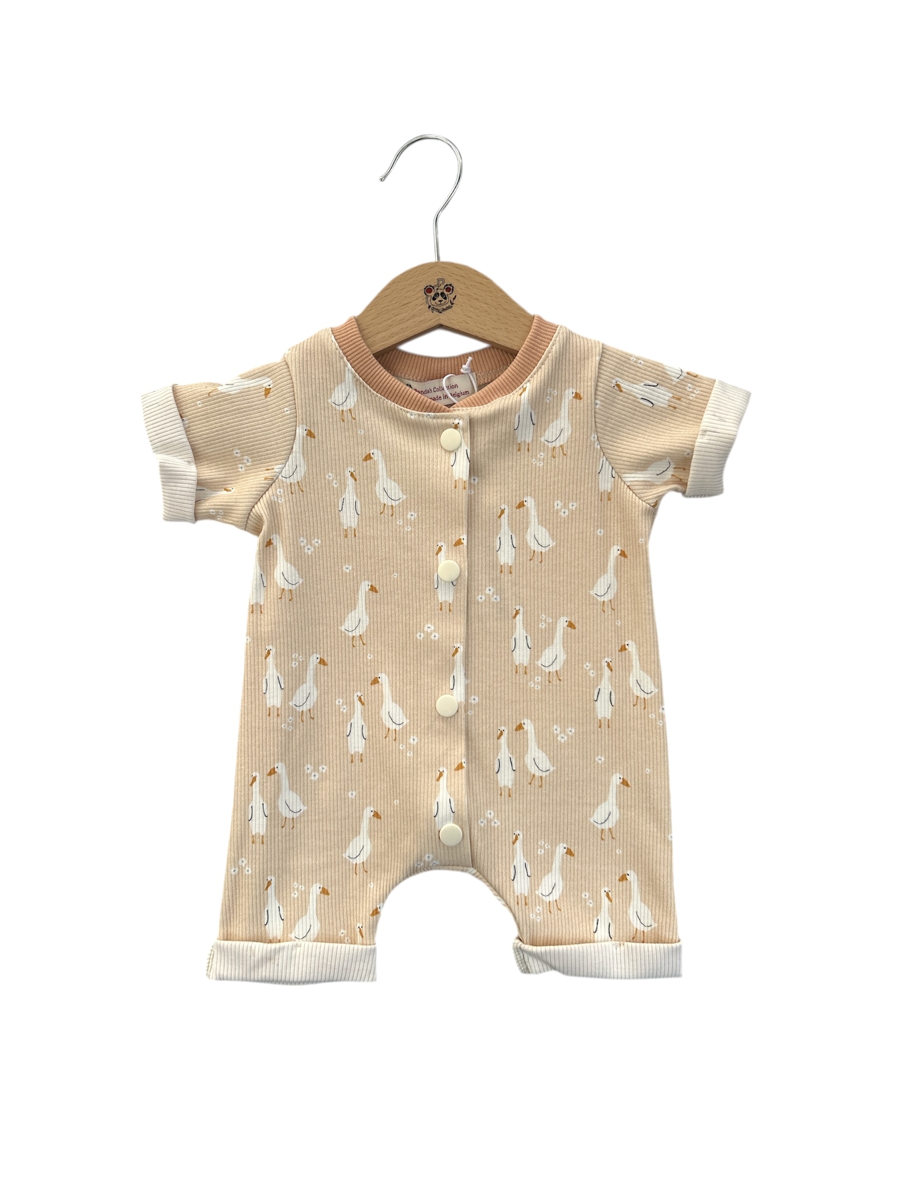 Playsuit Goose