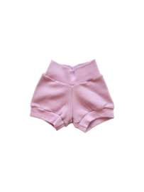 Short Wafel Lavendel