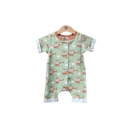 Playsuit Helikopter