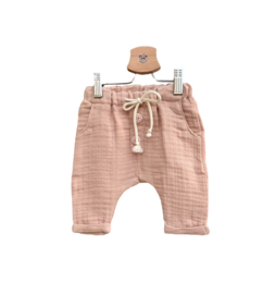 Lounge Pants Blush Pink