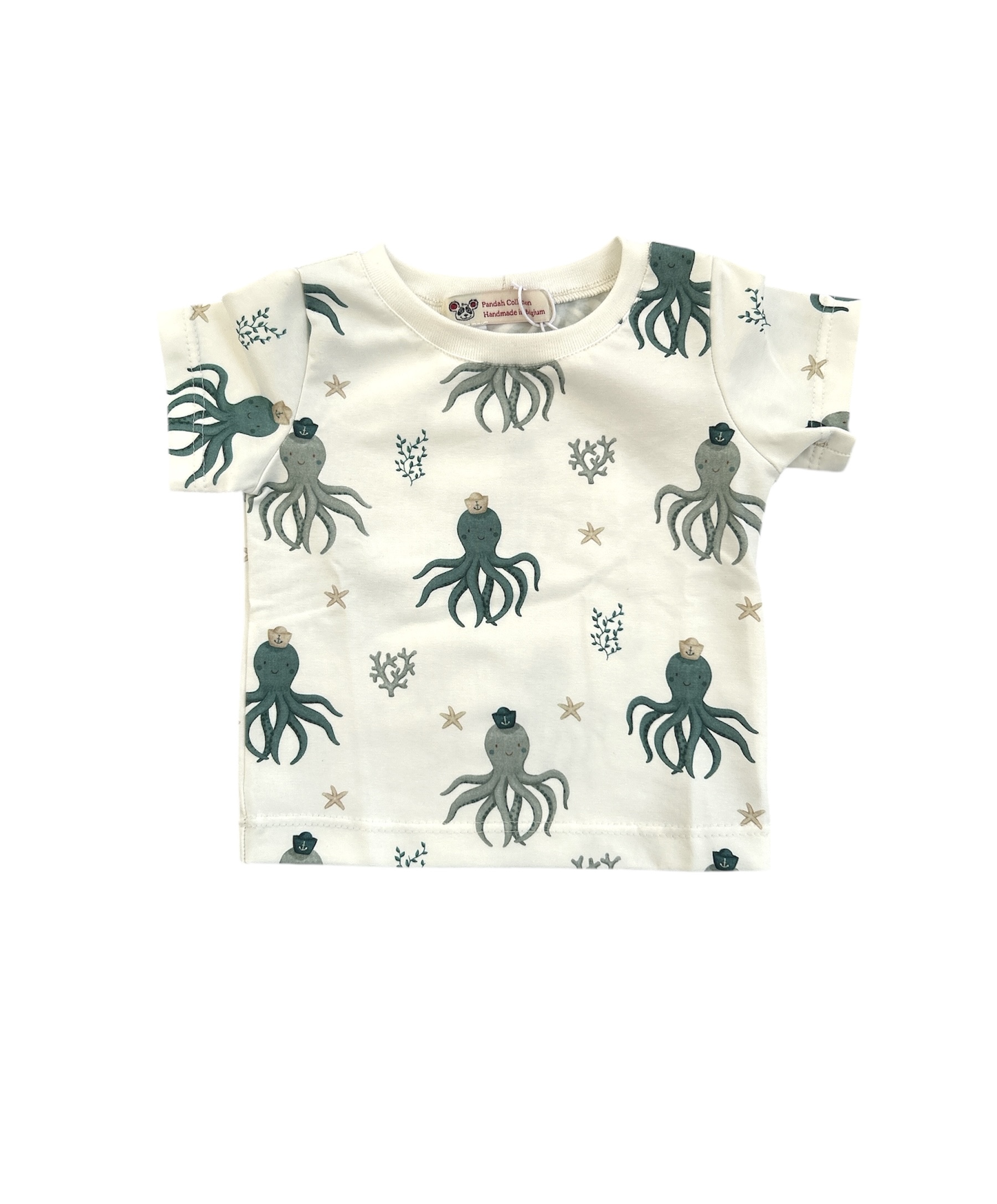 T-shirt Octopus