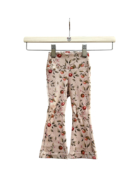 Broek Flared Appel
